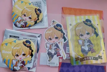 스토푸리 Strawberry Circus 루토군 세트