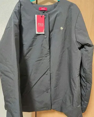 택 포함 미사용 새상품 [ Polo BCS ] M 사이즈 충전솜 다운