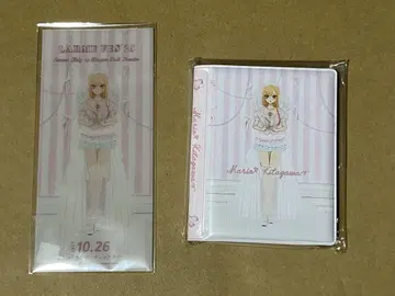 그 비스크 돌은 사랑을 한다 LARME FES 세트