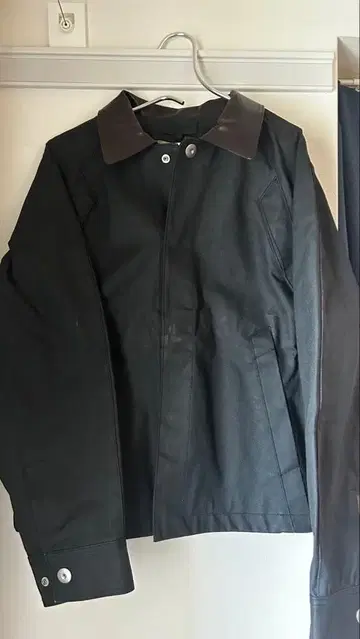 Omar Afridi 25ss bove jacket