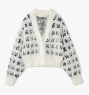 미사용 새상품 택 포함 FURFUR 가디건