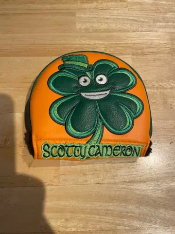 Scotty Cameron 퍼터용 골프헤드커버