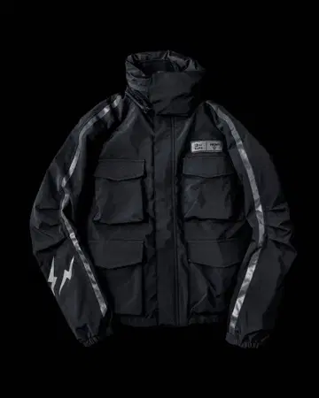 Uber Eats x 후지와라 히로시 x KOMINE 콜라보 의류