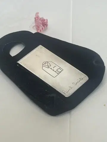 폴 스미스 머니클립