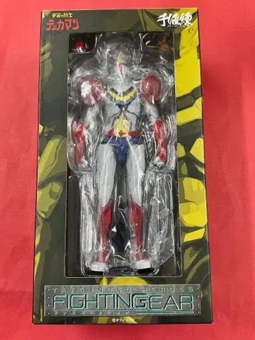 299 센치네 타츠노코 히어로즈 파이팅 기어 우주의 기사 텟카맨