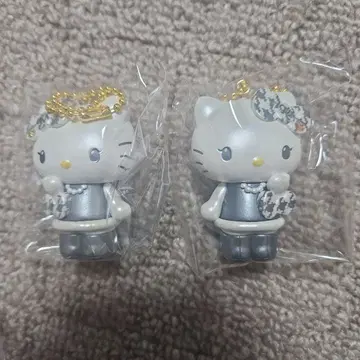 헬로키티 시크릿 마스코트 참 헬로키티 미미