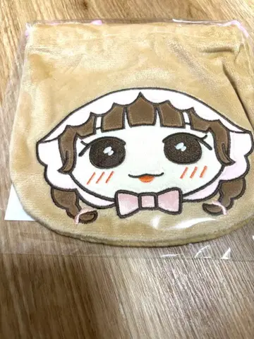 cutie street 큐스토 우메다 미유 생탄제 2025 복조리 파우치