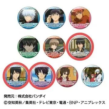 은혼 CAN 캔뱃지