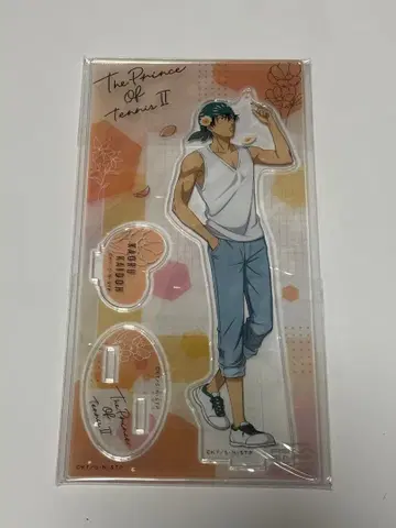 카이도 카오루 아크릴 스탠드 테니스의 왕자님 꽃 왕관