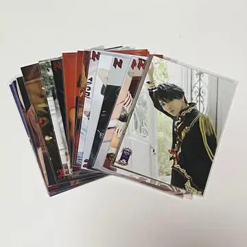 ONE N' ONLY HAYATO 타카오 하야토 브로마이드