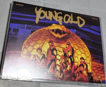 SixTONES YOUNG OLD DVD 일반ver 새상품급