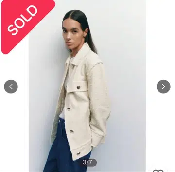 트위드 자켓 zara