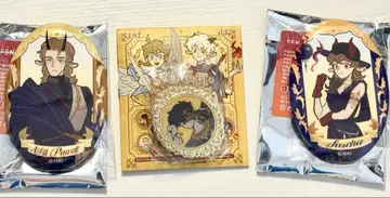 만성가 만성가 캔뱃지 세트