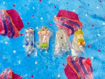 [미이츠케타] 메지루시 액세서리 2탄 세미 컴프 4종 세트