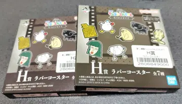 짱구는 못말려(크레용 신짱) 나츠카 시네마즈 H상 러버 코스터 2개