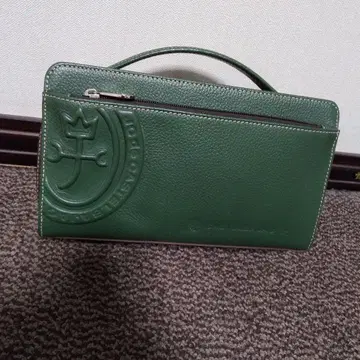 새상품 까스텔바작 클러치백