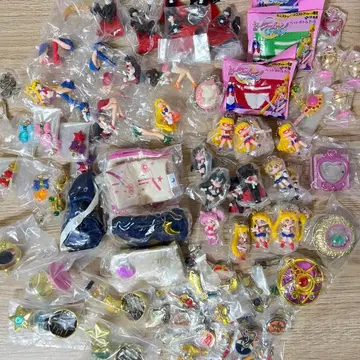 세일러문 묶음 판매 가챠가챠