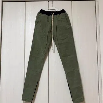 Y.T. [ 현: Indepict ] 초기형 트랙 팬츠