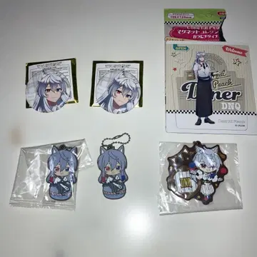 도누쿠 컬러풀 피치