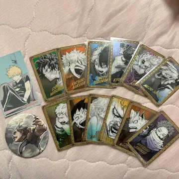 히로아카 원화전 굿즈 묶음 판매