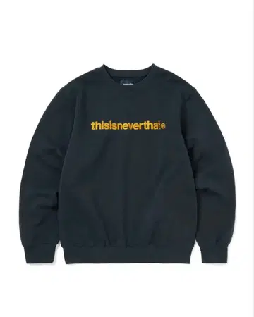 thisisneverthat 맨투맨