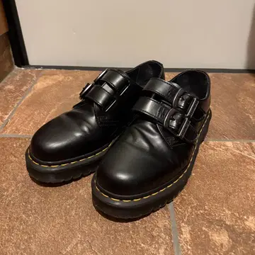 [ Dr.Martens ] 1461 ALT STRAP SMOOTH