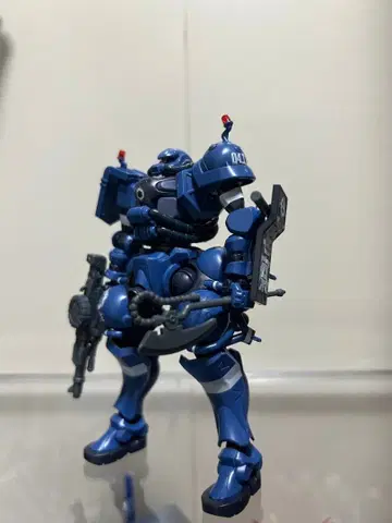 HG 1/144 군경 자쿠