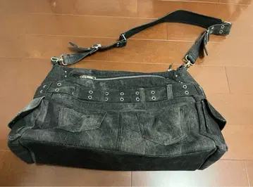 [ GRANCY ] 그랑시 데님 백 / 완판템