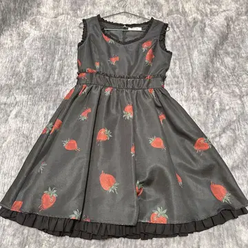 Ankrouge 점프 스커트