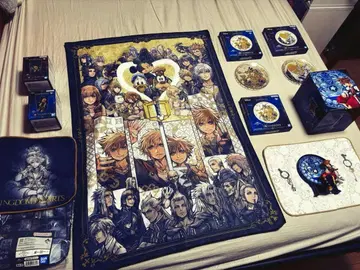 킹덤하츠 사랑이 전해진다면 가격 인하 접수합니다 킹덤하츠 제일복권 컬렉션