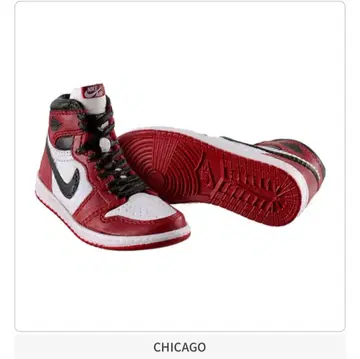 NIKE 가챠폰 시카고
