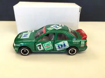 [새상품급] 레어! 토미카 닛산 UJ 카스트롤 프리메라 미니카