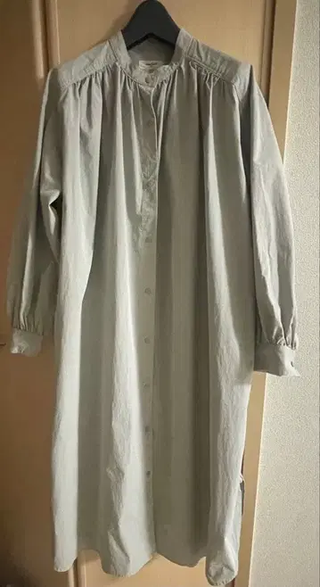 스튜디오 클립 셔츠 원피스