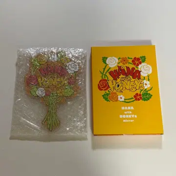 HANA with HONEYS 팬미팅 한정판 손거울