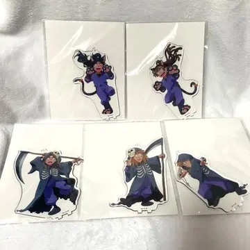 닌타마 란타로 애니메이트 카페 아크릴 스탠드 5학년