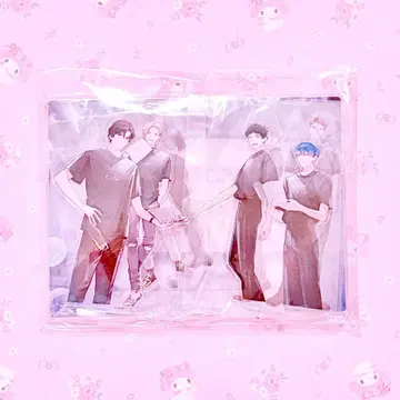 블레이크 마이 케이스 블마이 배포 혜택 아크릴 디오라마