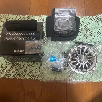 SHIMANO Rinyusai 88SPECIAL 미사용품