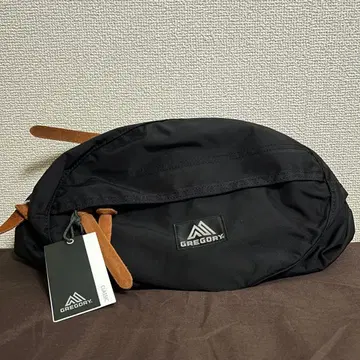 GREGORY TAILMATE S V2 BLACK 바디백