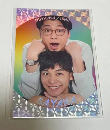 요시모토 코레카 6th 사야카 굿즈