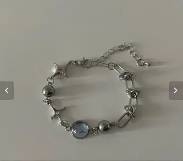 mylifelog glass connector bracelet