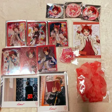 스토푸리 리이누 굿즈