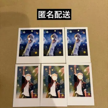 이레우스 실사 폴라로이드 2025 유스케