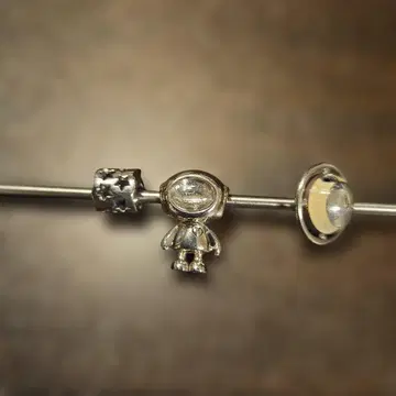 PANDORA 우주비행사와 별, 혹성의 참