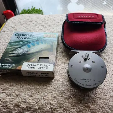 Allrmor 플라이 릴 라인 DT3F