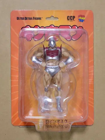 근육맨 UDF 로빈 마스크