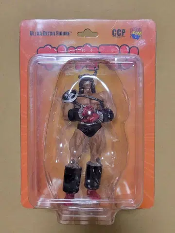 근육맨 UDF 버팔로맨