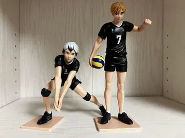 하이큐 미야 아츠무 키타 신스케 피규어 묶음 판매