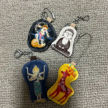 나라 키링 가챠