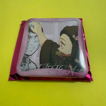 귀멸의 칼날 ufotable 대사백경 매니아 캔뱃지 카마도 네즈코