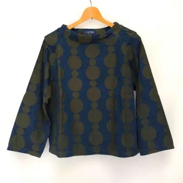 블루 트릭 티셔츠 여성용